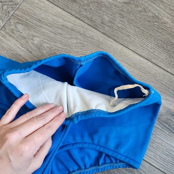 Deadstock Vintage 1960's Jantzen Jr Two Piece Bathing Suit with Original Box - Picture 10 of 11